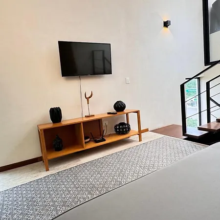 Jungle Penthouse With *Private Plunge Pool*/Aldea Zama Apartment